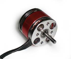 Brushless Motor