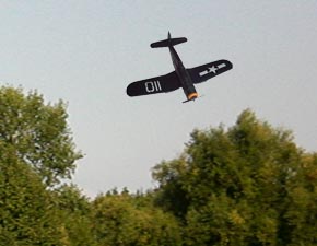 F4U Cosair