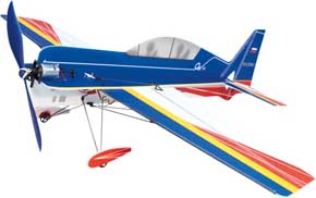 Shock Flyer YAK 54