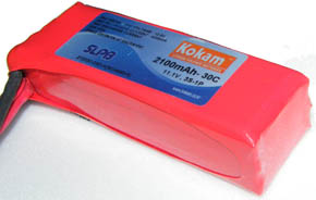 Lipo Akku