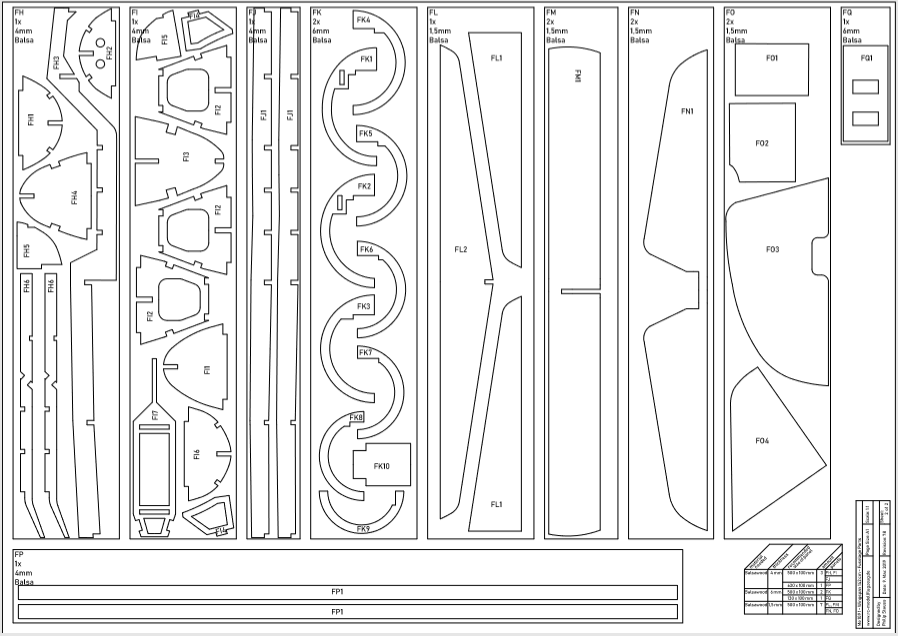 PDF Me109f XL Fuselage Panels 2/2